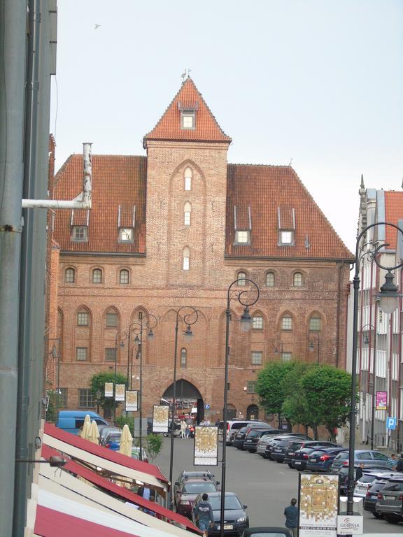 Ferienwohnung Apartament Maria Danzig Exterior foto